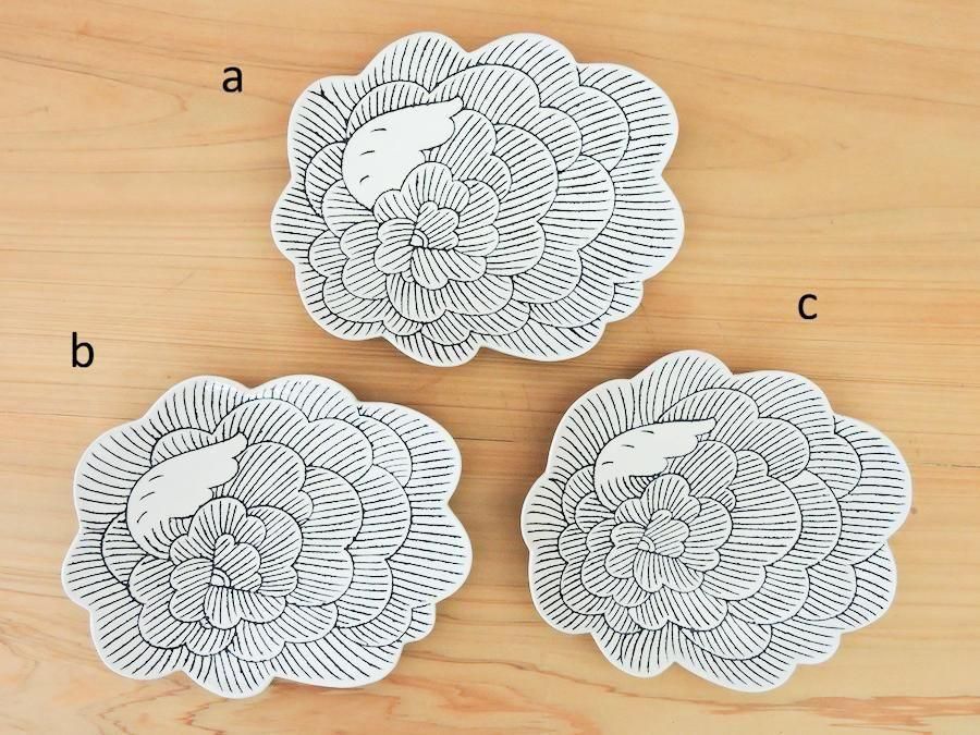 New Arrival 2025 ڵ¼ҡƫݺʡۡ  ֡18ˡabcϡ Ceramics Art & Ware Naoko Yoshimura