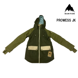 <img class='new_mark_img1' src='https://img.shop-pro.jp/img/new/icons20.gif' style='border:none;display:inline;margin:0px;padding:0px;width:auto;' /> ڥۥ BURTON Сȥ W PROWESS JK ץ㥱å M