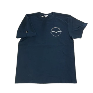 <img class='new_mark_img1' src='https://img.shop-pro.jp/img/new/icons1.gif' style='border:none;display:inline;margin:0px;padding:0px;width:auto;' />70's NEW IMAGEHERITAZꥳܾ
 Smile T-shirt NAVY ͥӡ