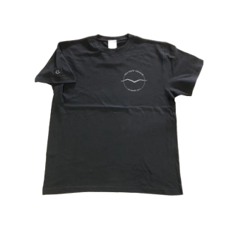 <img class='new_mark_img1' src='https://img.shop-pro.jp/img/new/icons1.gif' style='border:none;display:inline;margin:0px;padding:0px;width:auto;' />70's NEW IMAGEHERITAZ ꥳܾ
 Smile T-shirt T BLACK ֥å