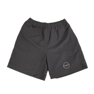 <img class='new_mark_img1' src='https://img.shop-pro.jp/img/new/icons1.gif' style='border:none;display:inline;margin:0px;padding:0px;width:auto;' />New Image ˥塼᡼ ROUND BIRD Nylon Easy Shorts ʥ  硼 CHARCOAL 㥳