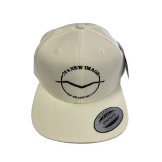 <img class='new_mark_img1' src='https://img.shop-pro.jp/img/new/icons1.gif' style='border:none;display:inline;margin:0px;padding:0px;width:auto;' />70's NEW IMAGE ˥塼᡼ CAP å WHITE ۥ磻