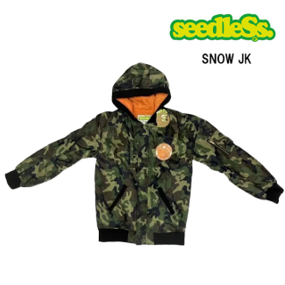 <img class='new_mark_img1' src='https://img.shop-pro.jp/img/new/icons20.gif' style='border:none;display:inline;margin:0px;padding:0px;width:auto;' />ڥseedleSs ɥ쥹 SNOW JK Ρ㥱å