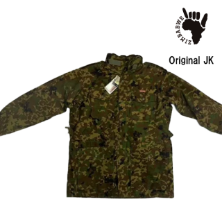 <img class='new_mark_img1' src='https://img.shop-pro.jp/img/new/icons20.gif' style='border:none;display:inline;margin:0px;padding:0px;width:auto;' />ڥZIMBABWE Х֥ Original jacket 㥱å CAMO ե