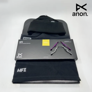 <img class='new_mark_img1' src='https://img.shop-pro.jp/img/new/icons7.gif' style='border:none;display:inline;margin:0px;padding:0px;width:auto;' />ANON Υ MFI BEANIE NCKWMR