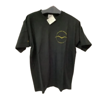 <img class='new_mark_img1' src='https://img.shop-pro.jp/img/new/icons1.gif' style='border:none;display:inline;margin:0px;padding:0px;width:auto;' />70's NEW IMAGEBREDREN DESIGN COLLABO T-shirt ꥳܾ Black ֥å