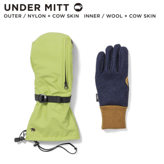 <img class='new_mark_img1' src='https://img.shop-pro.jp/img/new/icons20.gif' style='border:none;display:inline;margin:0px;padding:0px;width:auto;' />10%OFF! GREEN CLOTHING ꡼󥯥 UNDER MITT  ߥå 24-25ǥ PISTACHIO/NAVY