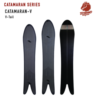 25-26ͽʡۡͽʧT.J BRAND ƥ֥ 25-26 CATAMARAN-VV-Tail160 170Ǽ2025ǯ1012ͽ