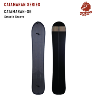 25-26ͽʡۡʰʧT.J BRAND ƥ֥ 25-26 CATAMARAN-SGSmooth GrooveˡǼ2025ǯ1012ͽ