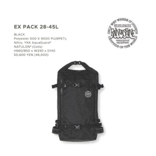 <img class='new_mark_img1' src='https://img.shop-pro.jp/img/new/icons1.gif' style='border:none;display:inline;margin:0px;padding:0px;width:auto;' />25-26ͽʡۡͽʧRAIN OR SHINE 쥤󥪥㥤 EX PACK 28-45L Ǽ2025ǯ1012ͽ