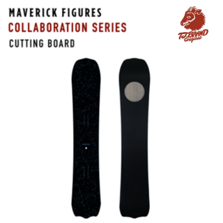 25-26ͽʡۡͽʧT.J BRAND 25-26 MARVERICK FIGURES CUTTING BORDǼ2025ǯ1012ͽ