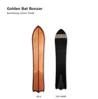 <img class='new_mark_img1' src='https://img.shop-pro.jp/img/new/icons20.gif' style='border:none;display:inline;margin:0px;padding:0px;width:auto;' />25%OFF! T.J BRAND ƥ ֥ Golden Bat ǥХå Bonzar Boomerang Carbon Model 23-24ǥ
