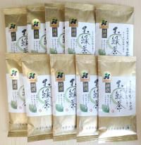 2025新茶：そのぎ茶【特撰】金袋 100g入×10本（得セット