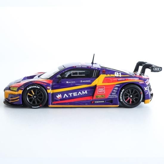 Audi Team AS Sport公認】1/64 Evangelion Racing Audi R8 LMS エヴァ
