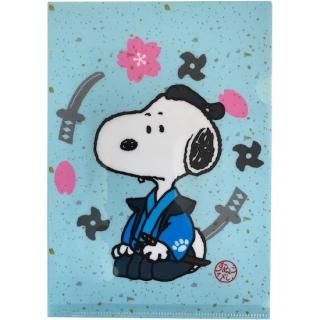 葛飾北斎 Snoopy 扇子 神奈川沖浪裏 Name House ネームハウス