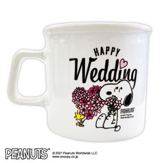 PEANUTS åޥå[Happy wedding]