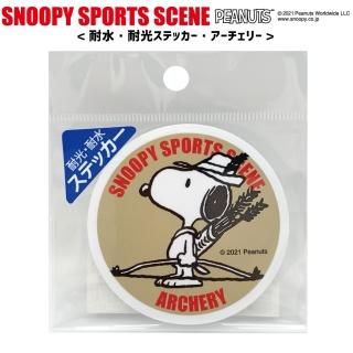 SNOOPY SPORTS SCENE ѿѸƥå꡼