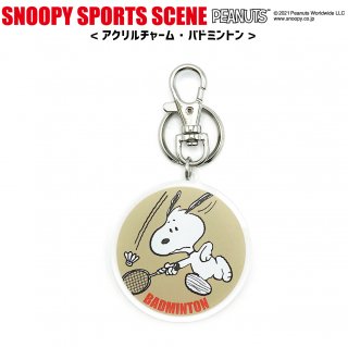 SNOOPY SPORTS SCENE 㡼ࡦХɥߥȥ