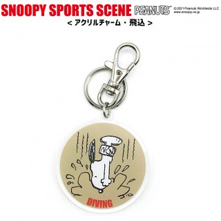 SNOOPY SPORTS SCENE 㡼ࡦ