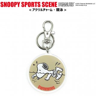 SNOOPY SPORTS SCENE 㡼ࡦ