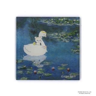 WAMONO MUSEUM ふろしき ゴッホ(星降る夜、アルル) - NAME WAMONO MUSEUM ふろしき ゴッホ(星降る夜、アルル) - NAME