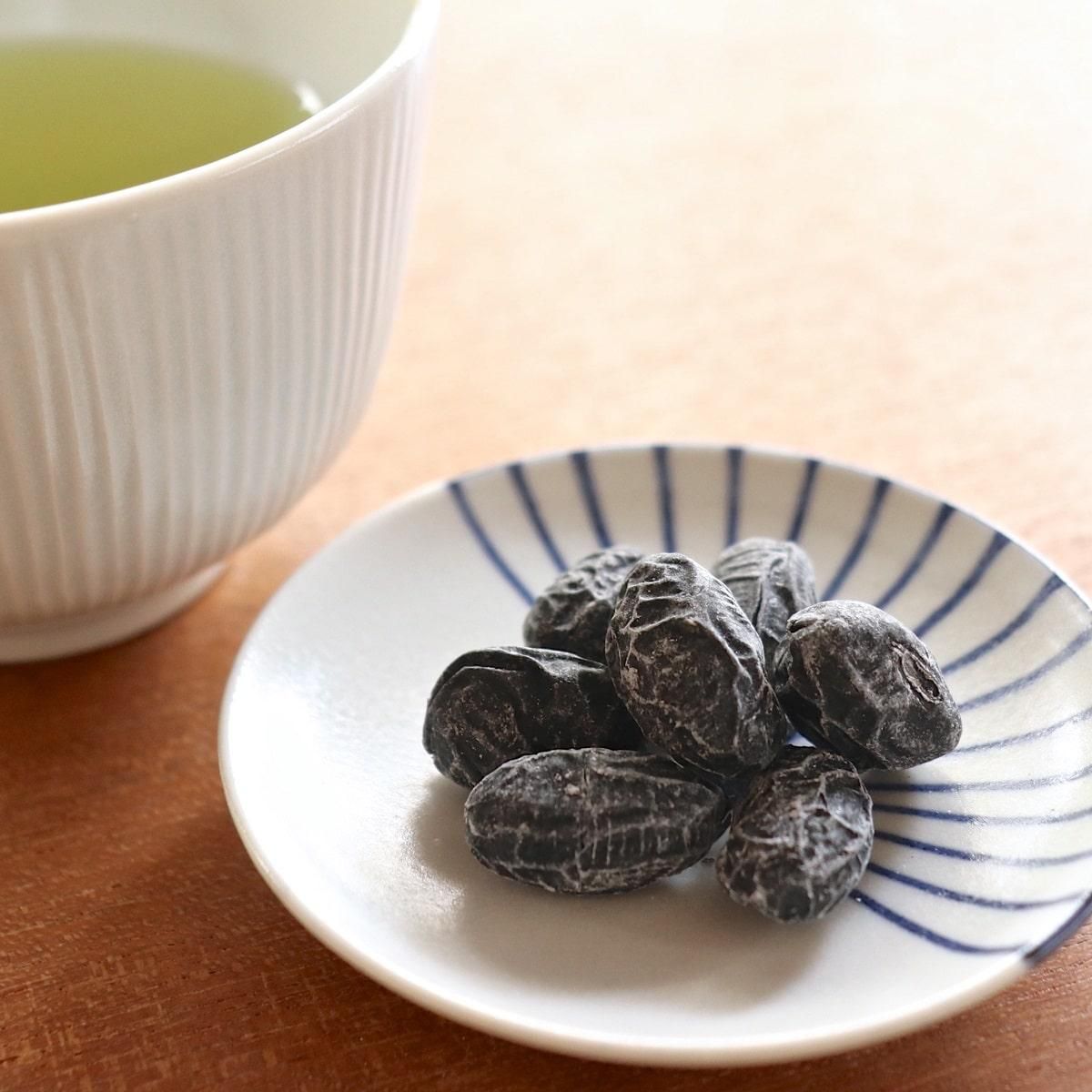 黒豆甘なっとう - ギャラリー遊形 オンラインストア｜京都「俵屋旅館