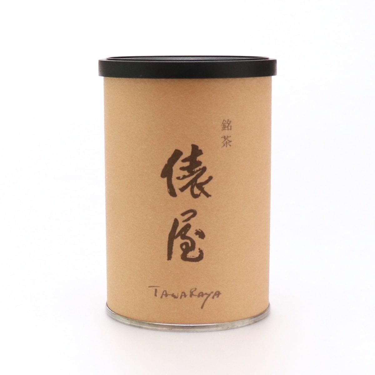 銘茶俵屋90g缶入 - ギャラリー遊形 オンラインストア｜京都