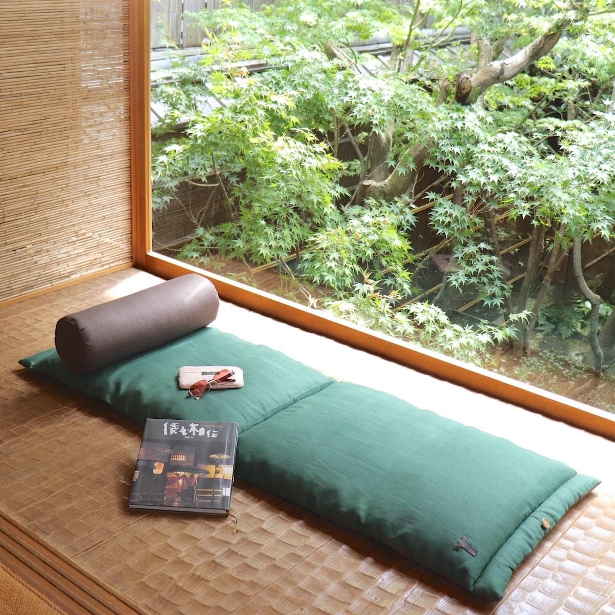 俵屋旅館オリジナル ギャラリー遊形 受注生産シエスタマット シエスタ・マット【受注商品】 - ギャラリー遊形 オンライン