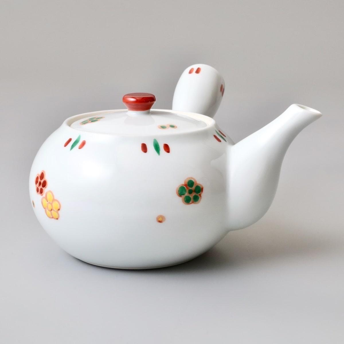 花急須 - ギャラリー遊形 オンラインストア｜京都「俵屋旅館」の石鹸や