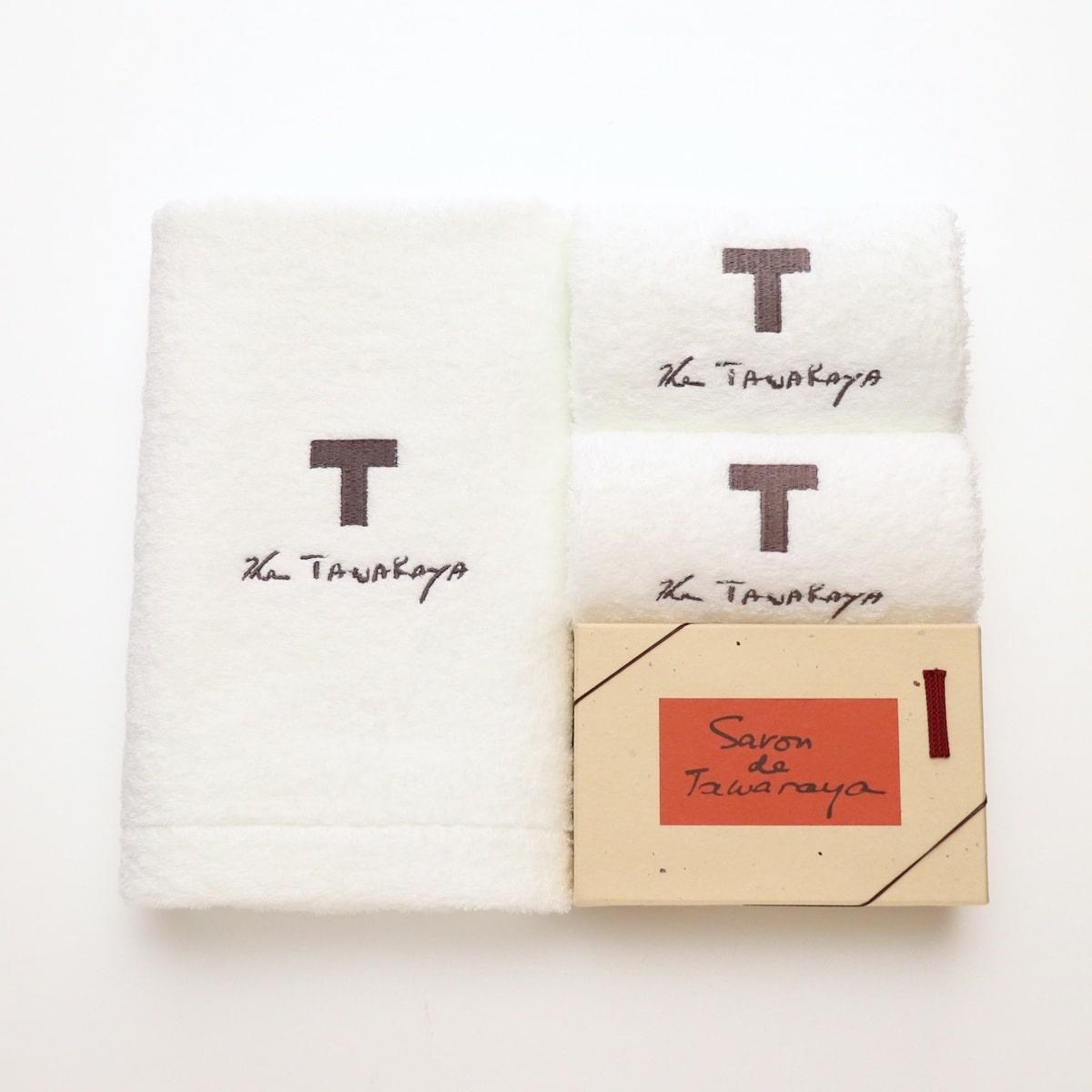 タオルセット タオルセット020 - ギャラリー遊形 オンラインストア｜京都