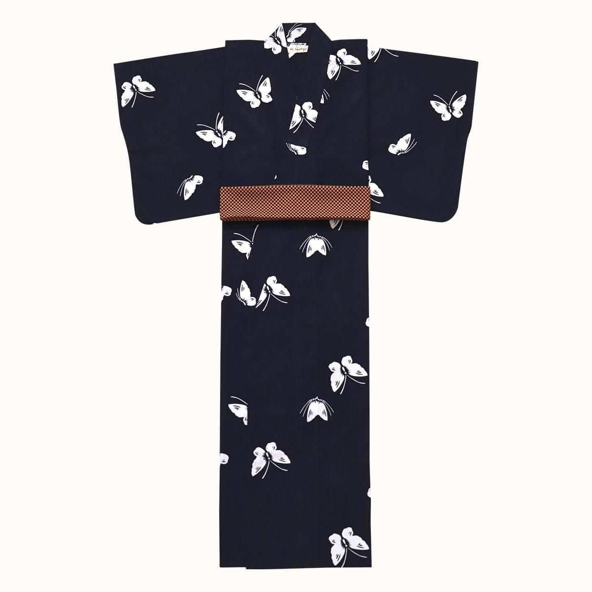 浴衣/女性用 - ギャラリー遊形 オンラインストア｜京都「俵屋旅館」の