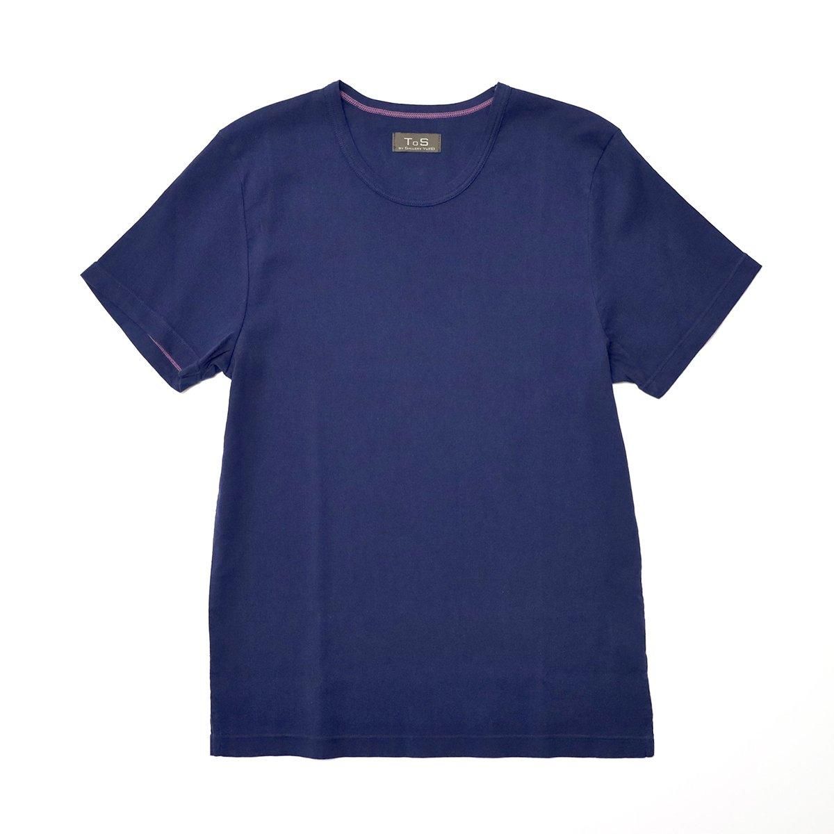 京都山城　京ちぢみ　プリーツシャツ　半袖Tシャツ カットソー プリーツ シャツ - 楊柳生地 専門店 山城 ネットショップ
