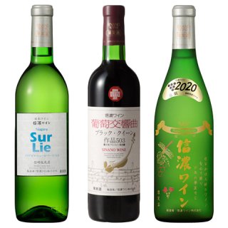竹内ソムリエが選ぶ特選ワイン3本セット