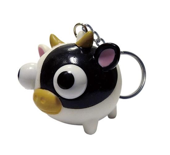 るび様マスコットキーホルダー ふくふくことりマスコットキーホルダーつるたん（ツル）/Fuku