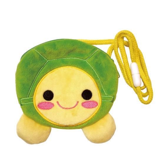 ぷてぃまりん ぬいぐるみポーチ カメ ゆるくて可愛いアイテムがいっぱい ファンシーグッズショップ Kawauso かわうそ ぷてぃまりん ぬいぐるみポーチ カメ ゆるくて可愛いアイテムがいっぱい ファンシーグッズショップ Kawauso かわうそ