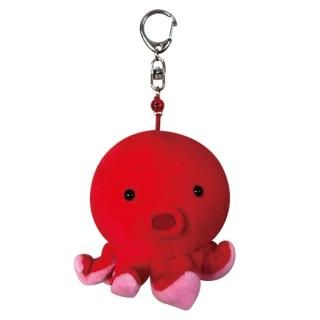 鴨川シーワールド ぷてぃまりんマスコット たこ ３体セット 鴨川シーワールド ぷてぃまりんマスコット たこ 3体セット 鴨川