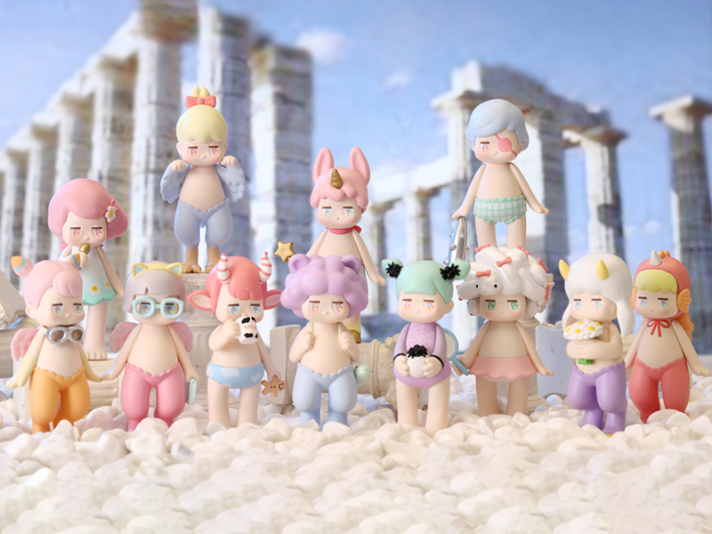 SATYR RORY ギリシア神話シリーズ【ピース】 - POP MART JAPAN SATYR RORY ギリシア神話シリーズ【ピース】 - POP MART JAPAN