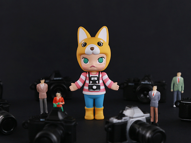 MOLLY 十二支【ピース】 - POP MART JAPAN オンラインショップ MOLLY 十二支【ピース】 - POP MART JAPAN オンラインショップ