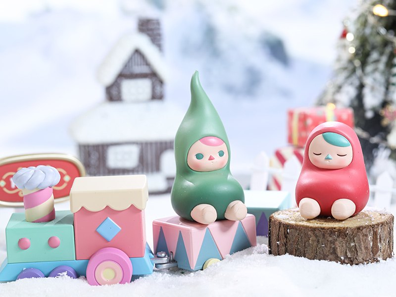 POP MART クリスマス サプライズ ボックス - POP MART JAPAN