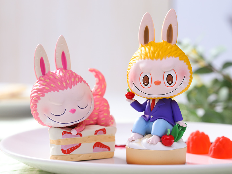 LABUBU ザ・モンスター・パティシエシリーズ【アソートボックス LABUBU ザ・モンスター・パティシエシリーズ【アソートボックス