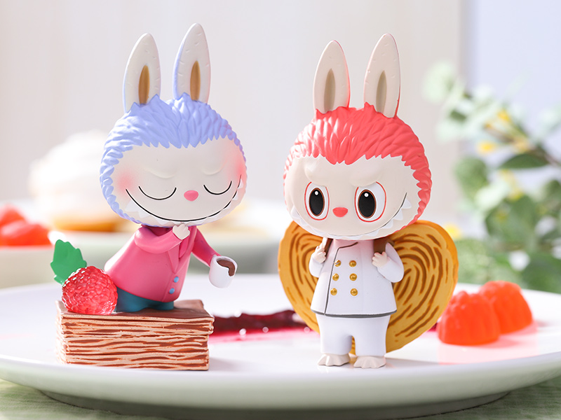 LABUBU ザ・モンスター・パティシエシリーズ【アソートボックス LABUBU ザ・モンスター・パティシエシリーズ【アソートボックス