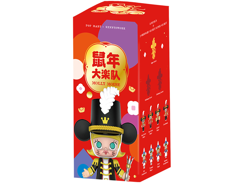 【通販激安】 - 2020ねずみ年スペシャルセット MOUSE MOLLY POP JAPAN MART 一般