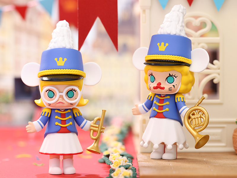 【新品未開封・送料無料】 MOUSE MOLLY 2020ねずみ年スペシャルセット JAPAN MART POP - 一般
