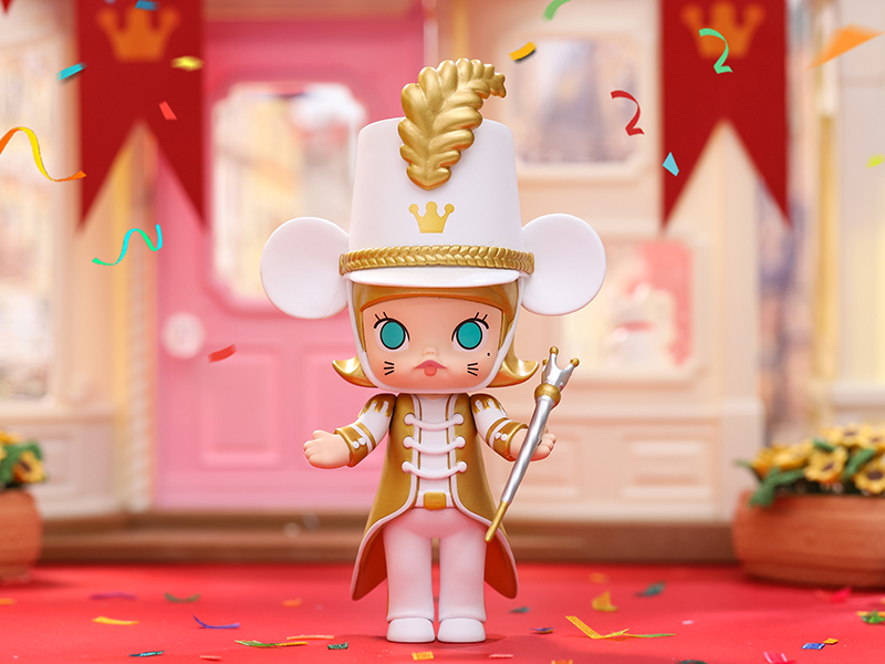 最旬ダウン MOLLY MOUSE JAPAN MART POP - 2020ねずみ年スペシャルセット 一般