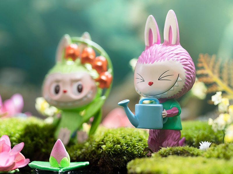 LABUBU THE MONSTERS 花の妖精シリーズ【アソートボックス