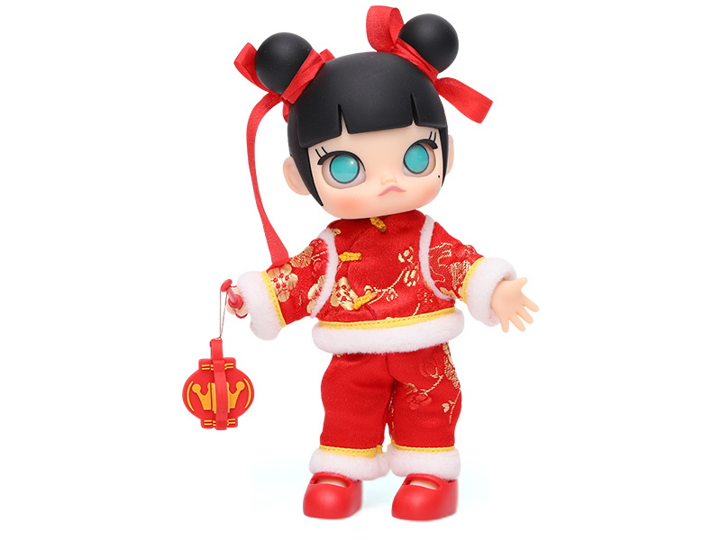 MOLLY 阿福(アー・フー) BJD(ボールジョイントドール) - POP MOLLY 阿福(アー・フー) BJD(ボールジョイントドール) - POP