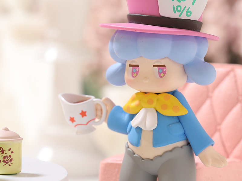 トレーディングフィギュア　全13種セット 「POPMART SATYR RORY 不思議の国のアリスシリーズ」 楽天市場】SATYR RORY 不思議の国のアリスシリーズ【アソート