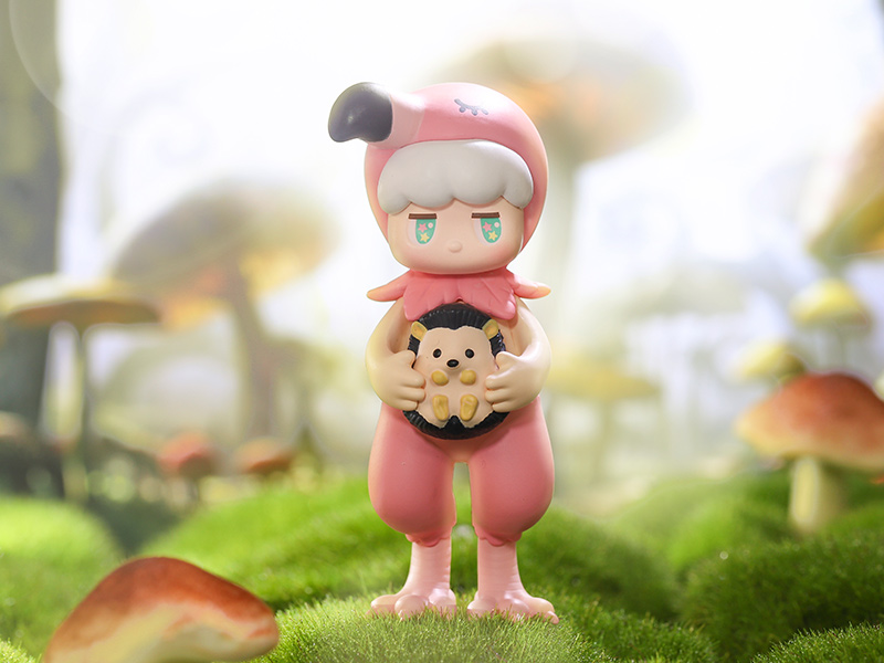 トレーディングフィギュア　全13種セット 「POPMART SATYR RORY 不思議の国のアリスシリーズ」 トレーディングフィギュア】POP MART サテュロスロリー 不思議の