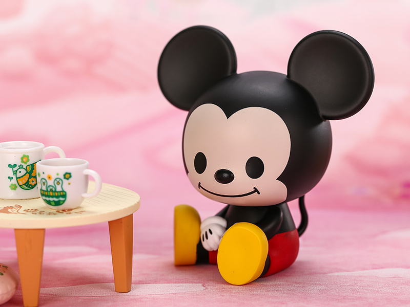 Disney お座りベイビーシリーズ1 ミッキーファミリー ピース Pop Mart Japan オンラインショップ