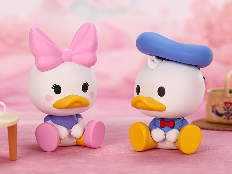 DISNEY お座りベイビーシリーズ1 ミッキーファミリー【ピース DISNEY お座りベイビーシリーズ1 ミッキーファミリー【ピース